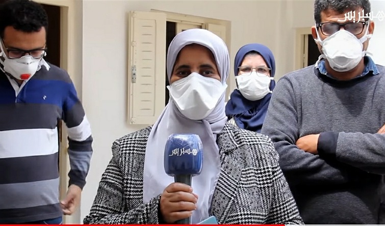 تعرف على الجهود التي تبذلها خلية الرصد الوبائي بالجديدة للحد من إنتشار فيروس كورونا