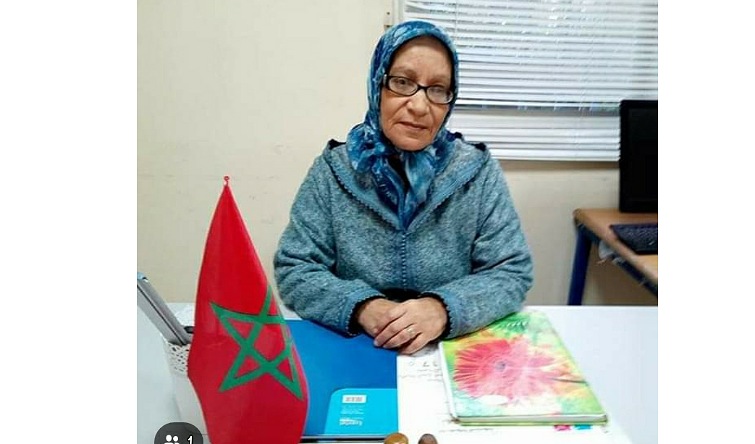 العصبة المغربية للدفاع عن الطفولة فرع الجديدة تعزي في وفاة الأستاذة حجيبة نافع