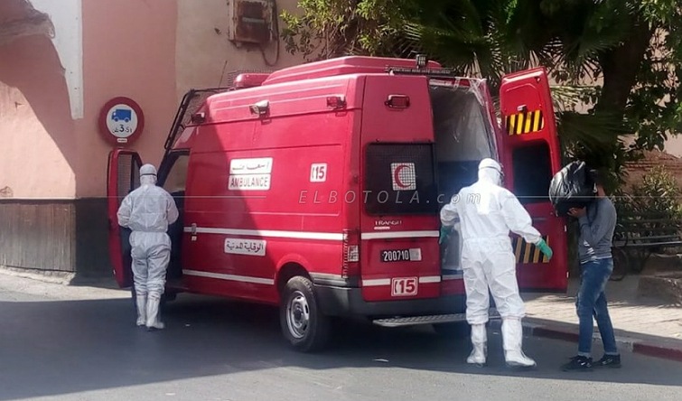 عاجل.. إخضاع 17 شخصا بجماعة اثنين شتوكة بإقليم الجديدة للتحاليل بعد إصابة سيدة بفيروس كورونا