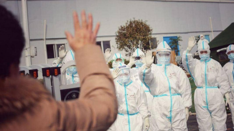 اخبار مبشرة من مستشفى الجديدة.. قرب الاعلان عن شفاء جميع المرضى المصابين بفيروس كورونا