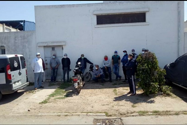 بعد تدخل السلطات.. شركة سوناكار بالحي الصناعي بالجديدة تستجيب لبعض مطالب عمالها بصرف الاجور