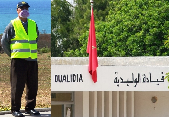 الوليدية: عون سلطة يتعرض لاعتداء شنيع أثناء توزيع المساعدات الغذائية