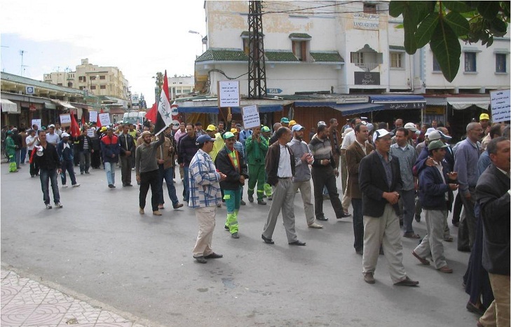 ال''CDT'' تدعو السلطات الى تحمل مسؤوليتها في ضمان حق عودة العمال بالوحدات المتوقفة بسبب الحجر الصحي