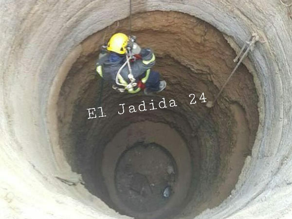 عاجل.. انتحار امراة داخل بئر بجماعة بولعوان باقليم االجديدة