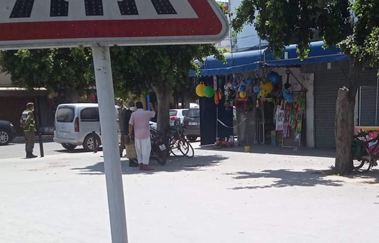 عاااجل.. السلطات المحلية تغلق قيساريات ''البرانس'' ومحلات بيع الملابس والأحذية بالجديدة