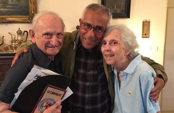 France: Décès de Mme Étiennette Girard, Ancienne enseignante à El Jadida