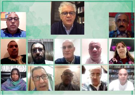 الأمين العام لحزب الاستقلال نزار بركة يقدم خارطة طريق للنهوض بالرياضة في المغرب