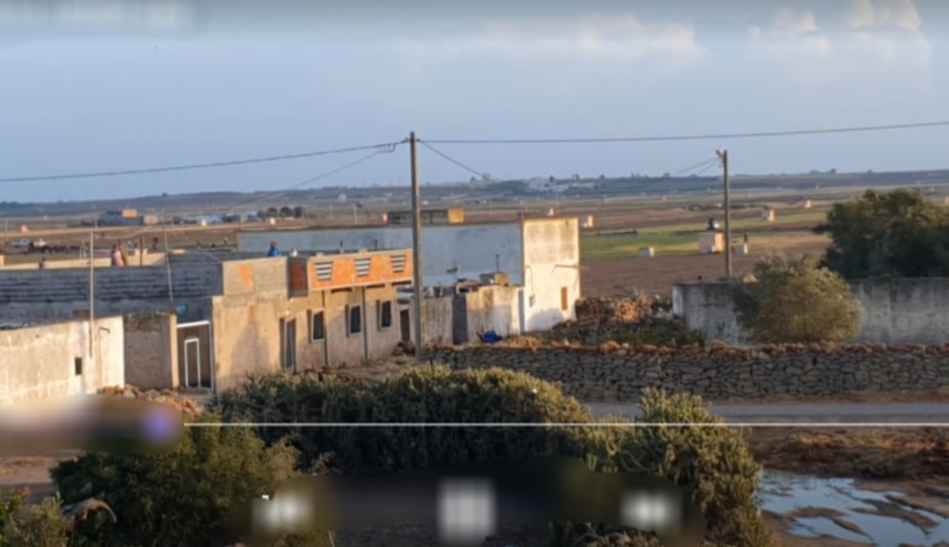 إصابة 4 أشخاص في هجوم رعاة صحراويين على فلاحين بإقليم سيدي بنور