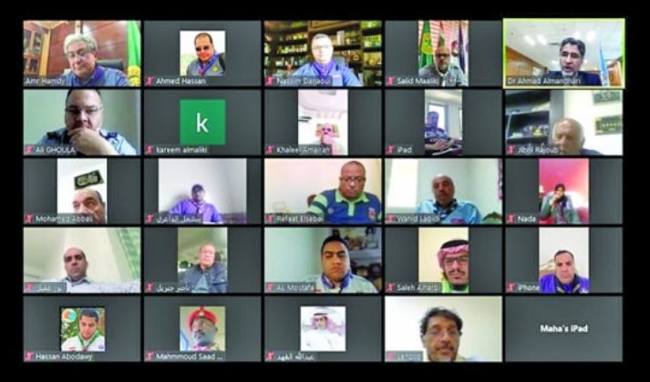 الحجر الصحي يفرز مبادرات جادة ترتقي بالثقافة والفنون في العالم الافتراضي