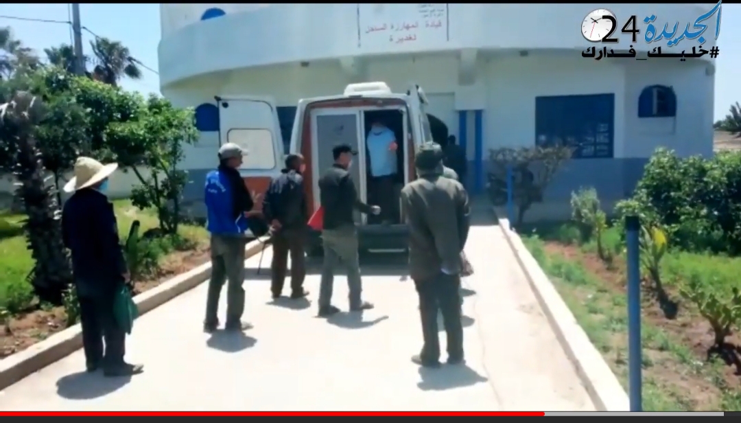 قيادة المهارزة الساحل تستضيف الوحدة المتنقلة للقرض الفلاحي لإعطاء الدفعة الثانية من الدعم للمستفيدين