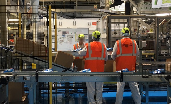 عاجل.. اصابتين مؤكدتين بفيروس كورونا داخل وحدة صناعية كبرى بالحي الصناعي بالجديدة