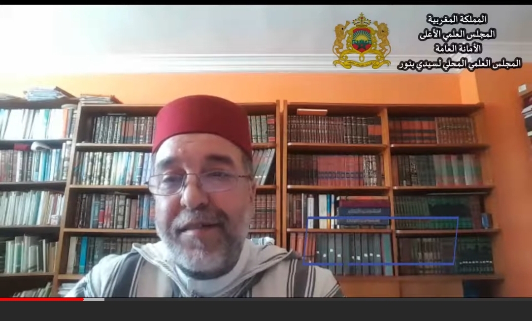 ''أريد أن يذكرني ربي''.. للاستاذ أحمد العمراني