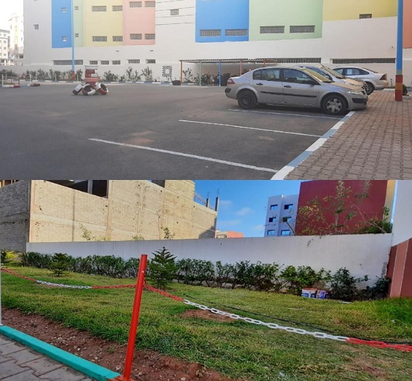 تجارب ناجحة لسانديك الاقامات بحي المطار بالجديدة