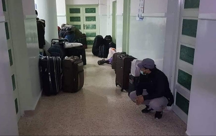 حالة وافدة من البيضاء يوم العيد.. تتسبب في اول إصابة بكورونا بإقليم سيدي بنور