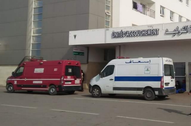 اعتقال صاحب سيارة للنقل السري تسبب في مقتل شاب ووالدته على متن دراجة نارية قرب البئر الجديد