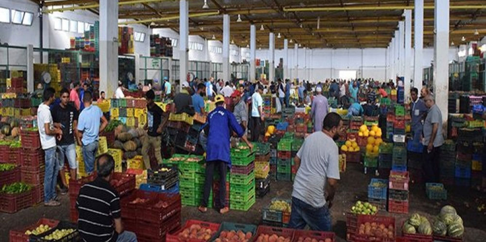 بعد اخضاعهم للتحاليل الطبية.. جميع موظفي وتجار سوق الجملة بالجديدة غير مصابين بفيروس كورونا