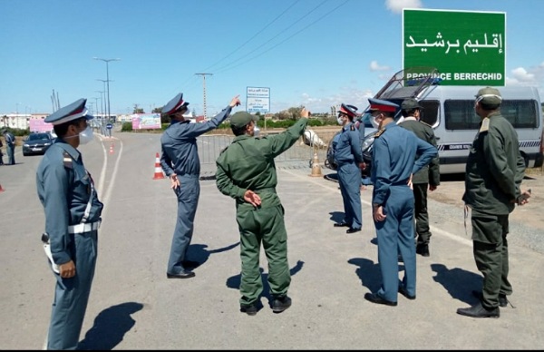 استفحال ظاهرة النقل غير القانوني تؤرق المصالح الأمنية بمداخل إقليم الجديدة من جهة الدار البيضاء