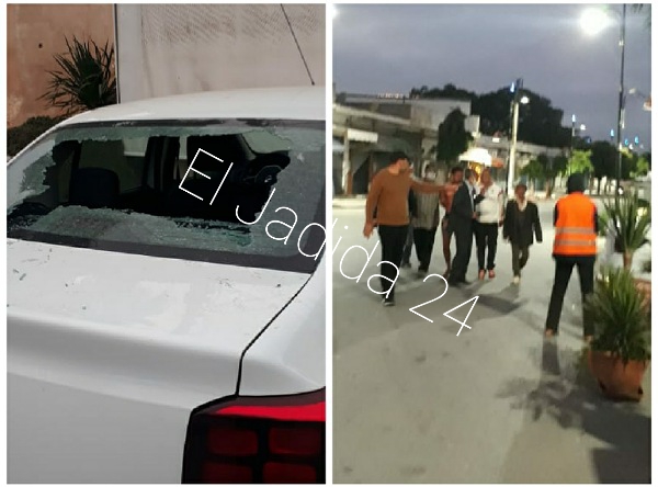 إلقاء القبض على ''مقرقب'' كسر مجموعة من السيارات بوسط أزمور