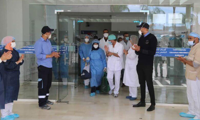 عااجل.. الاعلان عن تسجيل حالتي شفاء جديدتين من فيروس كورونا بإقليم الجديدة