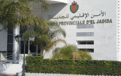 توقيف طالب بالجديدة للاشتباه في تورطه في نشر وتبادل محتويات رقمية إباحية وعرضها للتداول بين أطفال قاصرين