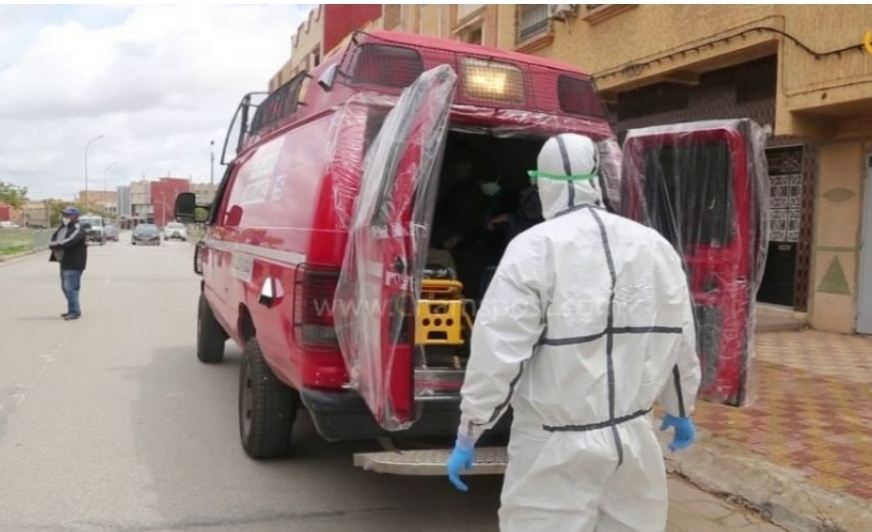 الكشف عن إصابة 6 أشخاص من المخالطين بفيروس كورونا بإقليم سيدي بنور