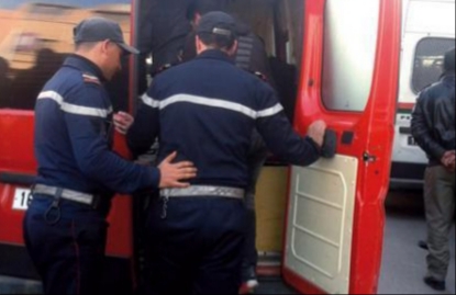 الجديدة : مطالب بفتح تحقيق في تسبب سائق دراجة نارية في حادثة سير مروعة من بين ضحاياها فتاتين قاصرتين