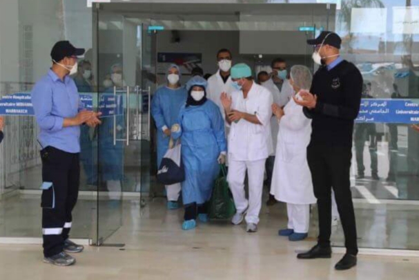 هذه هي الحالات الست التي تم الإعلان عن شفاءها بالجديدة اليوم الاثنين