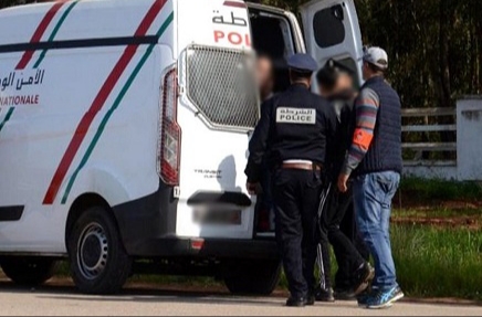 الشرطة القضائية بالجديدة تلقي القبض على ''بزناز'' وبحوزته 3000 من أقراص الهلوسة