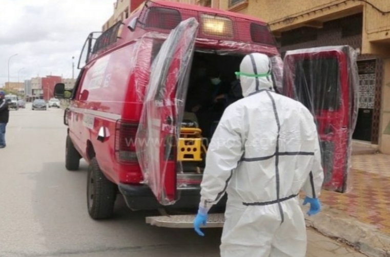 المصابان بكورونا بإقليم سيدي بنور يغادران المستشفى الإقليمي محمد الخامس بالجديدة