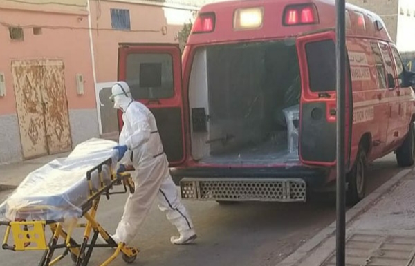 عاجل.. ارتفاع عدد المصابين بكورونا بسيدي بنور الى 11 بعد تسجيل 3 حالات جديدة