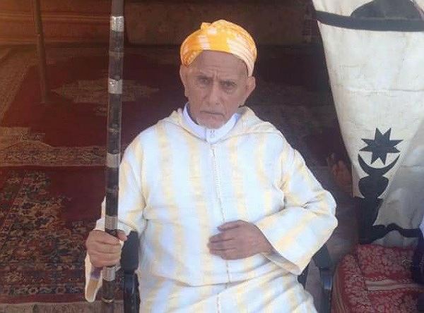 السفاري عبد القادر الرئيس السابق لجماعة سيدي عابد في ذمة الله