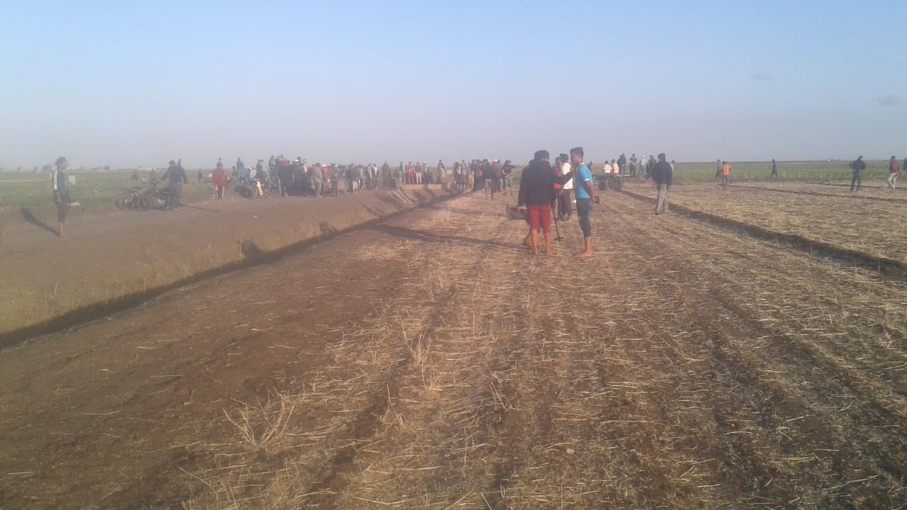 مواجهات عنيفة بين رعاة رحل وفلاحين بإقليم سيدي بنور تستنفر السلطات المحلية والأمنية