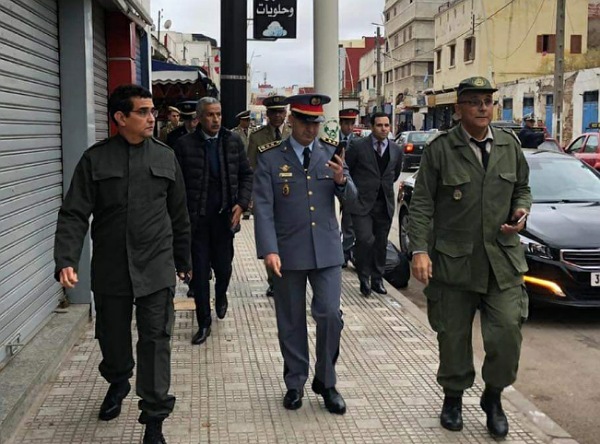 وزارة الداخلية تضع إقليم الجديدة ضمن المنطقة رقم 2 لتخفيف الحجر الصحي وهذه التفاصيل