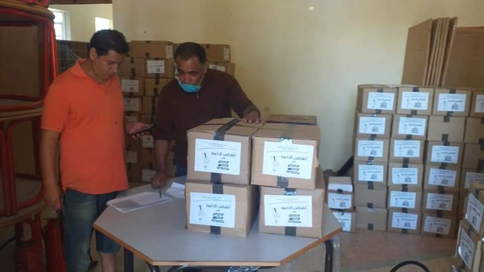 33969 تلميذا بالتعليم الابتدائي بإقليم الجديدة يستفيدون من كراسات للدعم التربوي والتعلم الذاتي