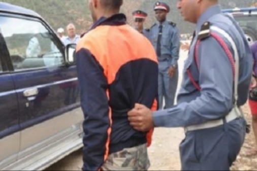 المركز الترابي للدرك الملكي بسيدي بنور يضبط مخدرات كانت في طريقها إلى جماعة أولاد عمران