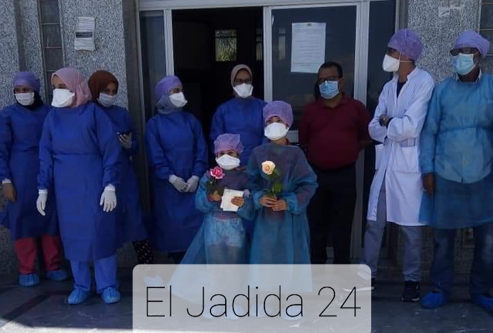 شفاء 6 حالات بسيدي بنور من فيروس كورونا واصابة جديدة ترفع العدد الى 12 حالة مؤكدة بالاقليم