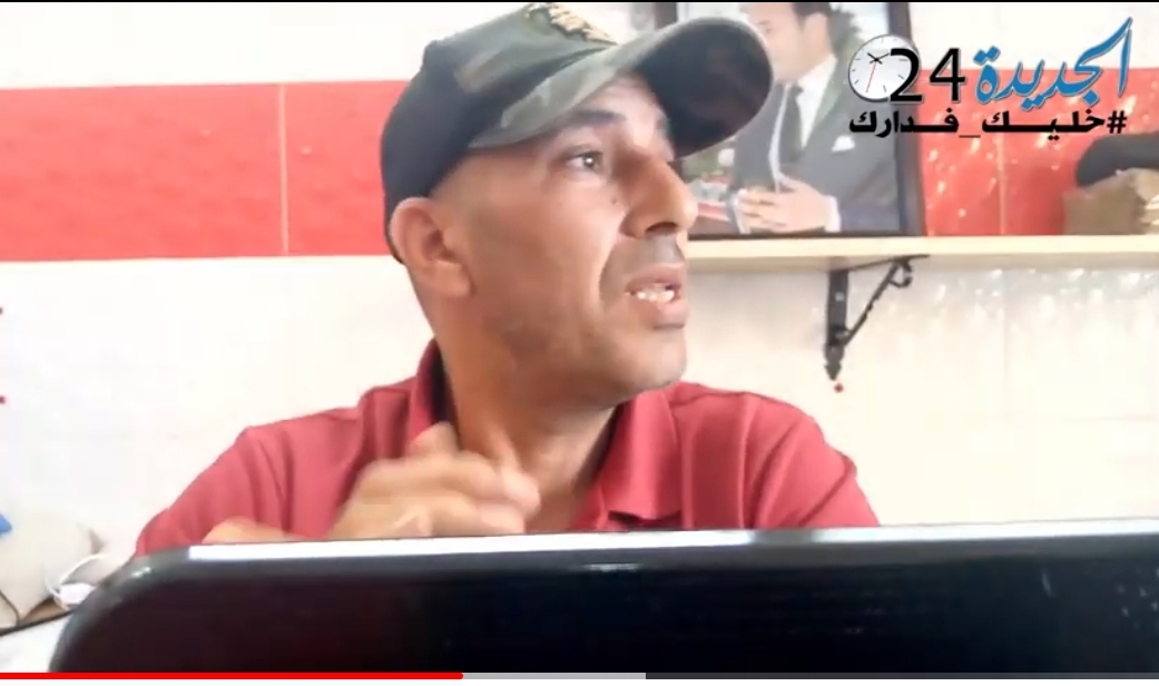 ساكنة تجزئة خولة بمدينة البئر الجديد تشتكي من وضع لاقط هوائي في احدى المنازل