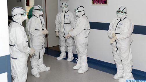 عاجل.. بؤرة مهنية تكشف عن 7 إصابات جديدة بفيروس كورونا بإقليم الجديدة