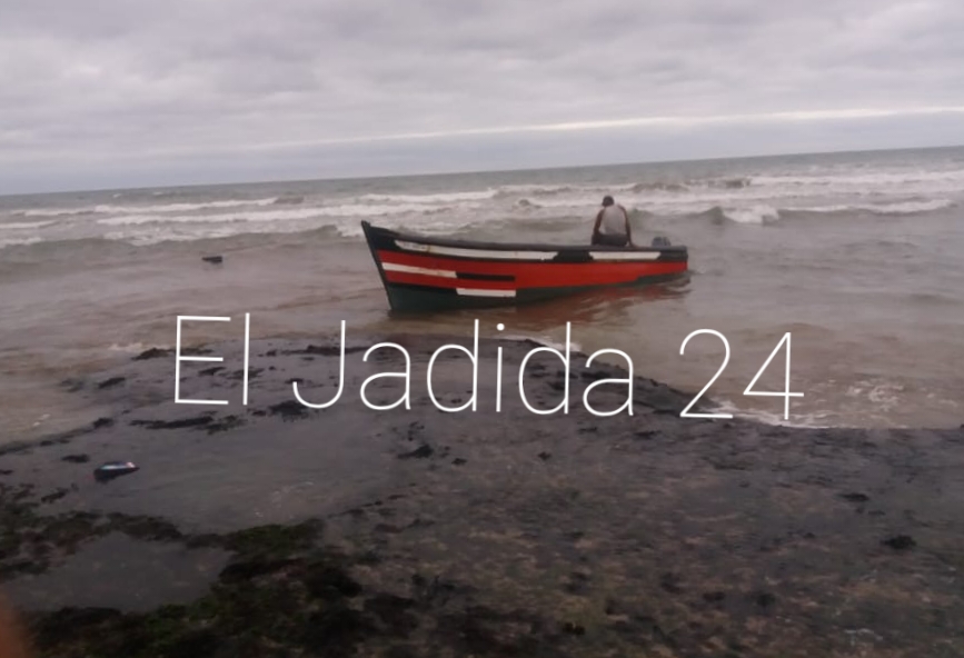 عاجل.. مصالح الأمن توقف في عملية نوعية 19 مرشحا للهجرة السرية قرب ميناء الجديدة