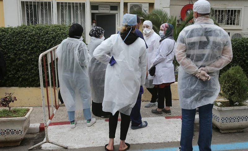 عاجل.. 6 إصابات جديدة بإقليم الجديدة بعد ظهور أولى نتائج مخالطي البؤرة الصناعية بالجرف الاصفر