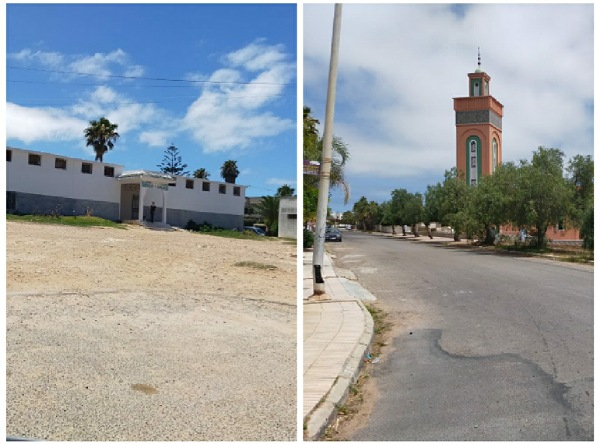 حي الكدية والقدس بالجديدة .. استمرار المعاناة من تدهور البنية التحتية والخدماتية