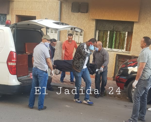 عاجل وبالصور .. انتحار شاب في حي السلام بالجديدة