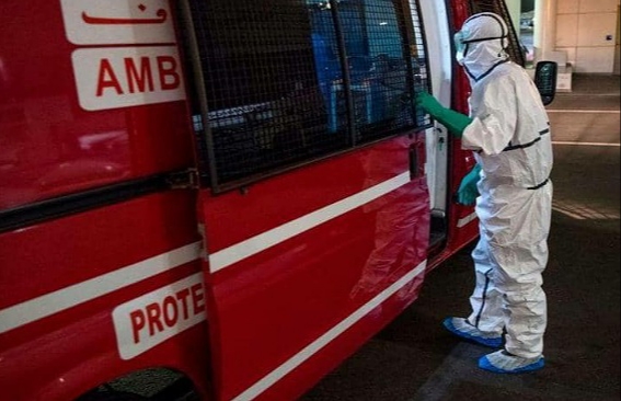 عاجل جدا.. تسجيل أزيد من 40 حالة مؤكدة بفيروس كورونا مساء اليوم الثلاثاء بإقليم الجديدة