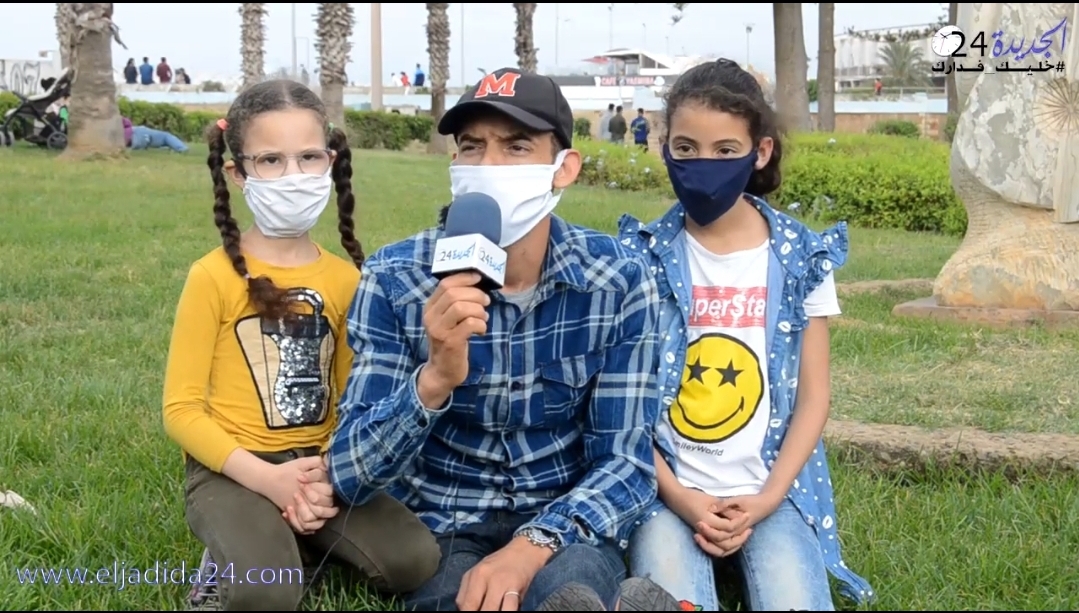 شاهد.. ارتسامات الجديديين بعد خروجهم في أول أيام تخفيف الحجر الصحي