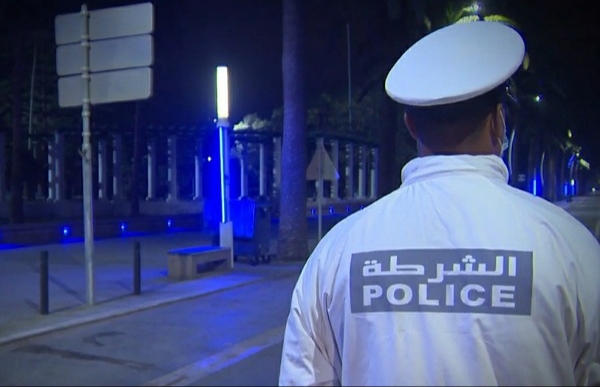 خلافا لتعليمات الحموشي.. شرطيون لدى الأمن الإقليمي للجديدة قيد الحجر الصحي في بيوتهم