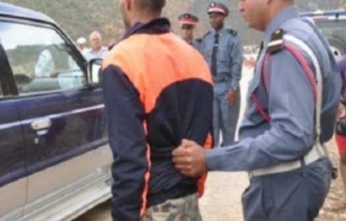 درك سيدي إسماعيل يحجز مخدرات على متن عربتين ذاتي لوحتين معدنيتين مزورتين