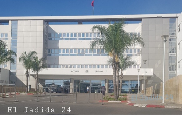 اجتياز امتحان البكالوريا بإدارة المستشفى الإقليمي محمد الخامس بالجديدة