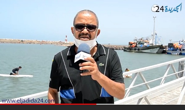 شاهد.. الدفاع الحسني الجديدي للبيئة والرياضات البحرية يستأنف نشاطه الرياضي بعد رفع الحجر الصحي