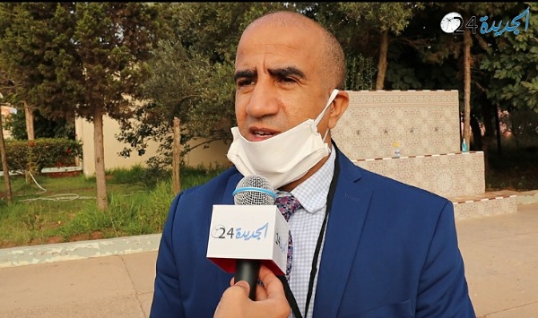 تحت تدابير وقائية وأمنية جد مشددة.. هكذا تمر أجواء امتحانات الباكالوريا بإقليم الجديدة