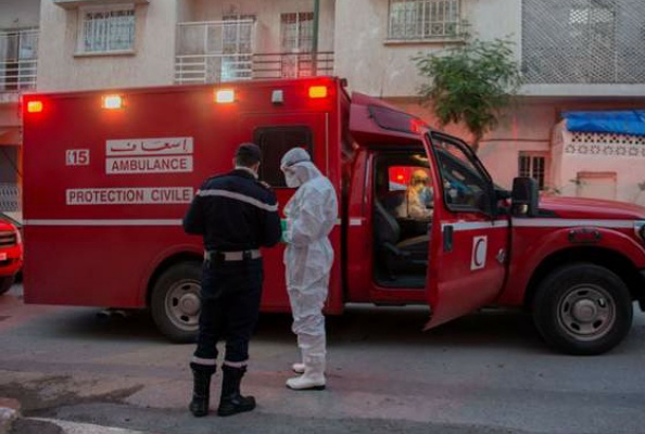 إصابة جديدة بكورونا بسيدي بنور وشفاء 9 حالات من بينهم أطر صحية تابعة للمستشفى الإقليمي